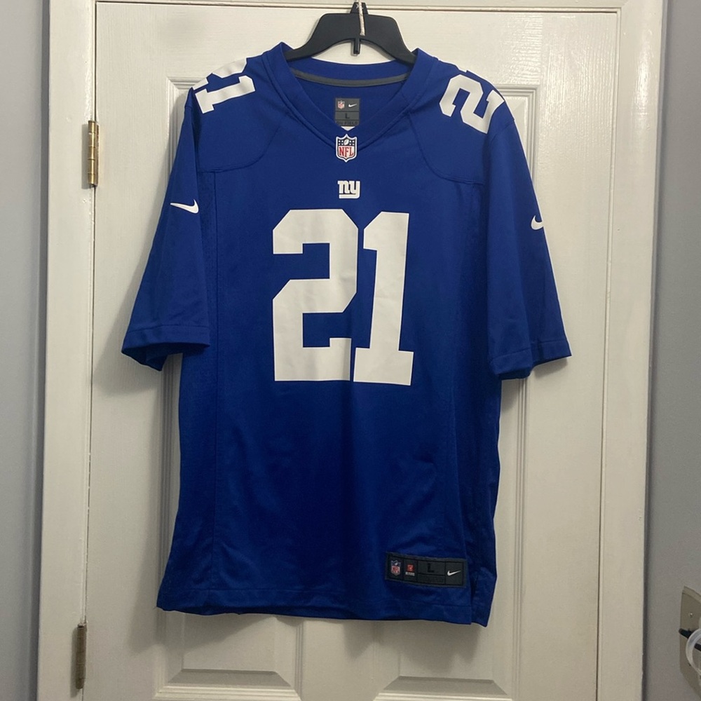 Giants Jersey #21 Collins